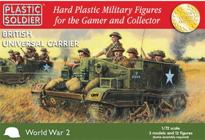 62012 WW2V20007 British Universal Carrier