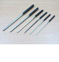 Good Quality Economy Broach Sets with Fitted Handles