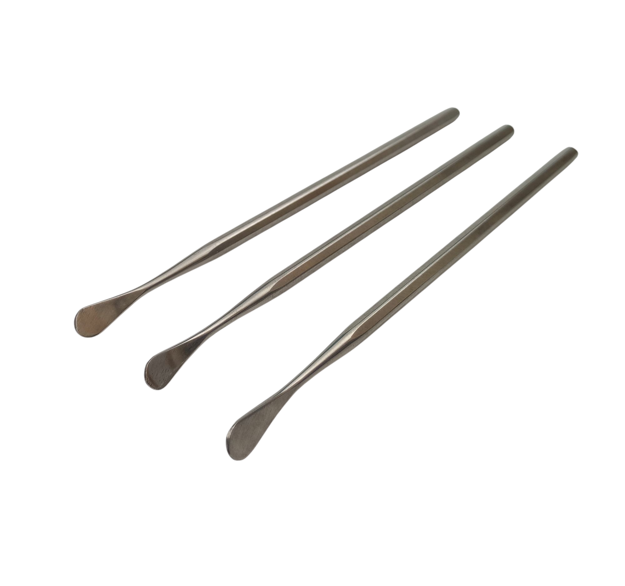 3PC STAINLESS STEEL PAINT STIRRER SET