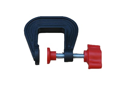 71070 PLASTIC 25MM G CLAMP