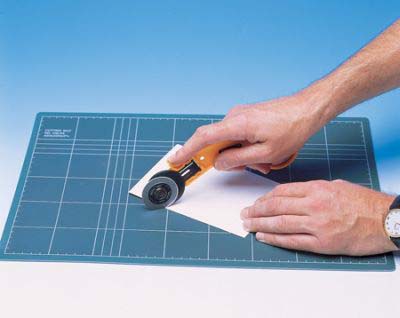 71202 Cutting Mat A2 Size (600 x 450mm)