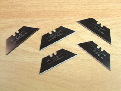 73502 Pack of 5 Trimming Knife Blades
