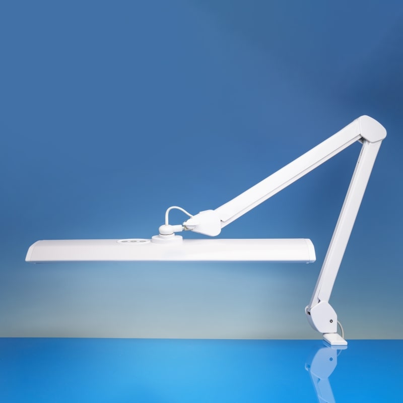 73985 Lightcraft Compact LED Task Lamp with Dimmer - LC8005LED