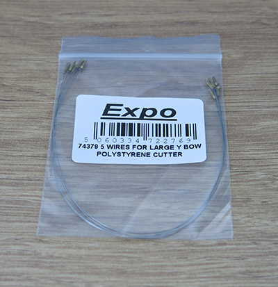 74379 Long Spare Wire for use with 74375/74376