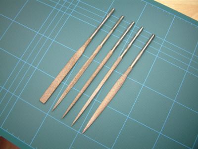 74426 LNF-1 Warding File Set