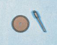 74450 Cutting Discs: RD1 19mm Diameter Disc