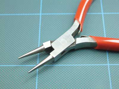 75603 Mini Round Nose Pliers