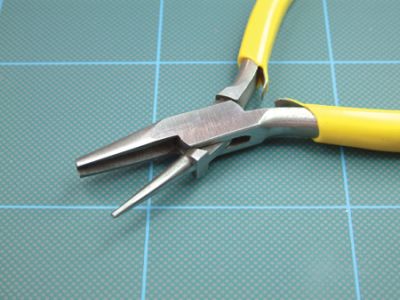 75610 Round/Concave Combination Plier