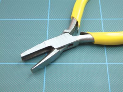 75611 Half Round/Concave Combination Plier