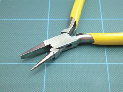 75612 Round/Flat Combination Plier