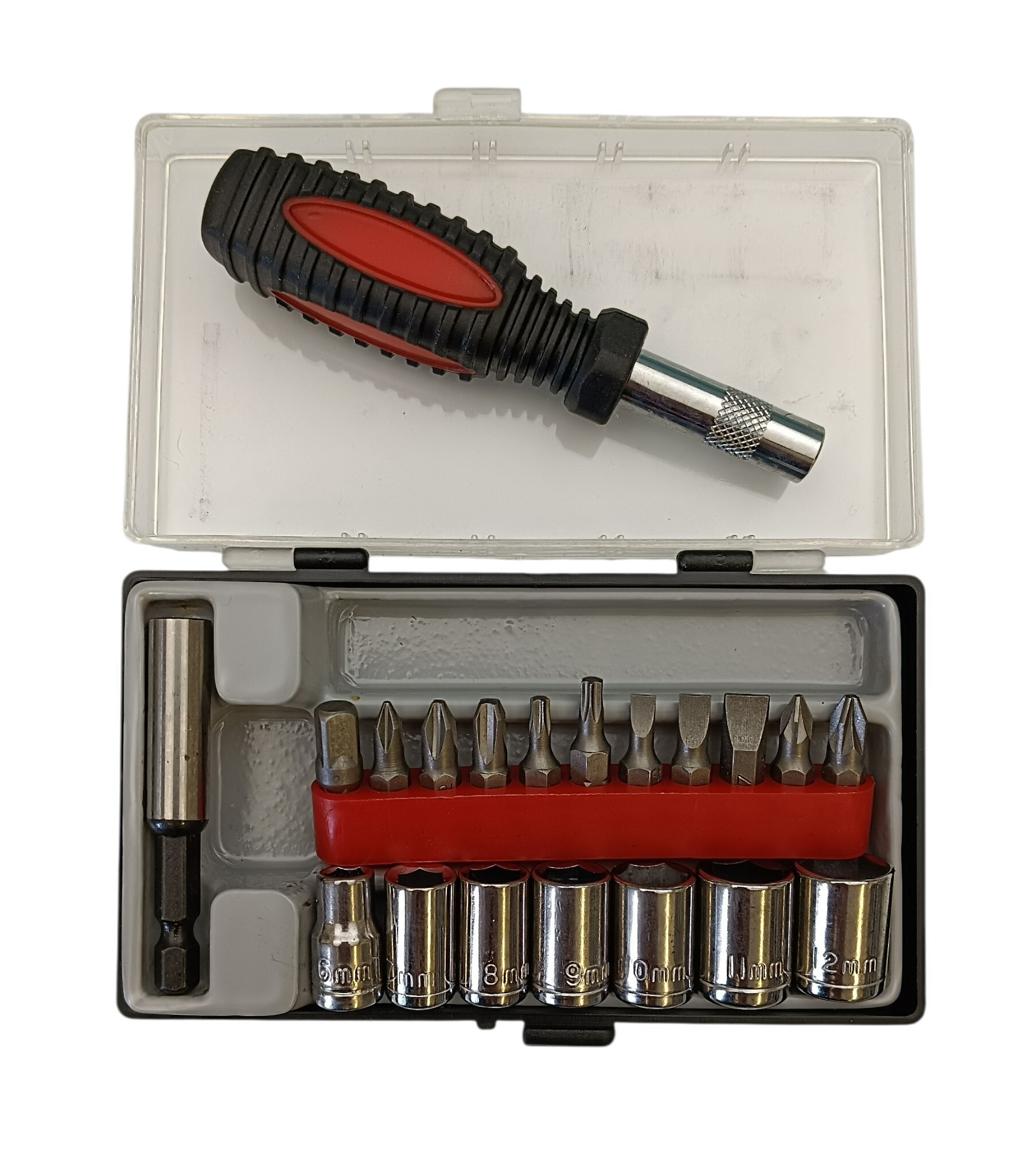 77022 Socket and Screwdriver Set
