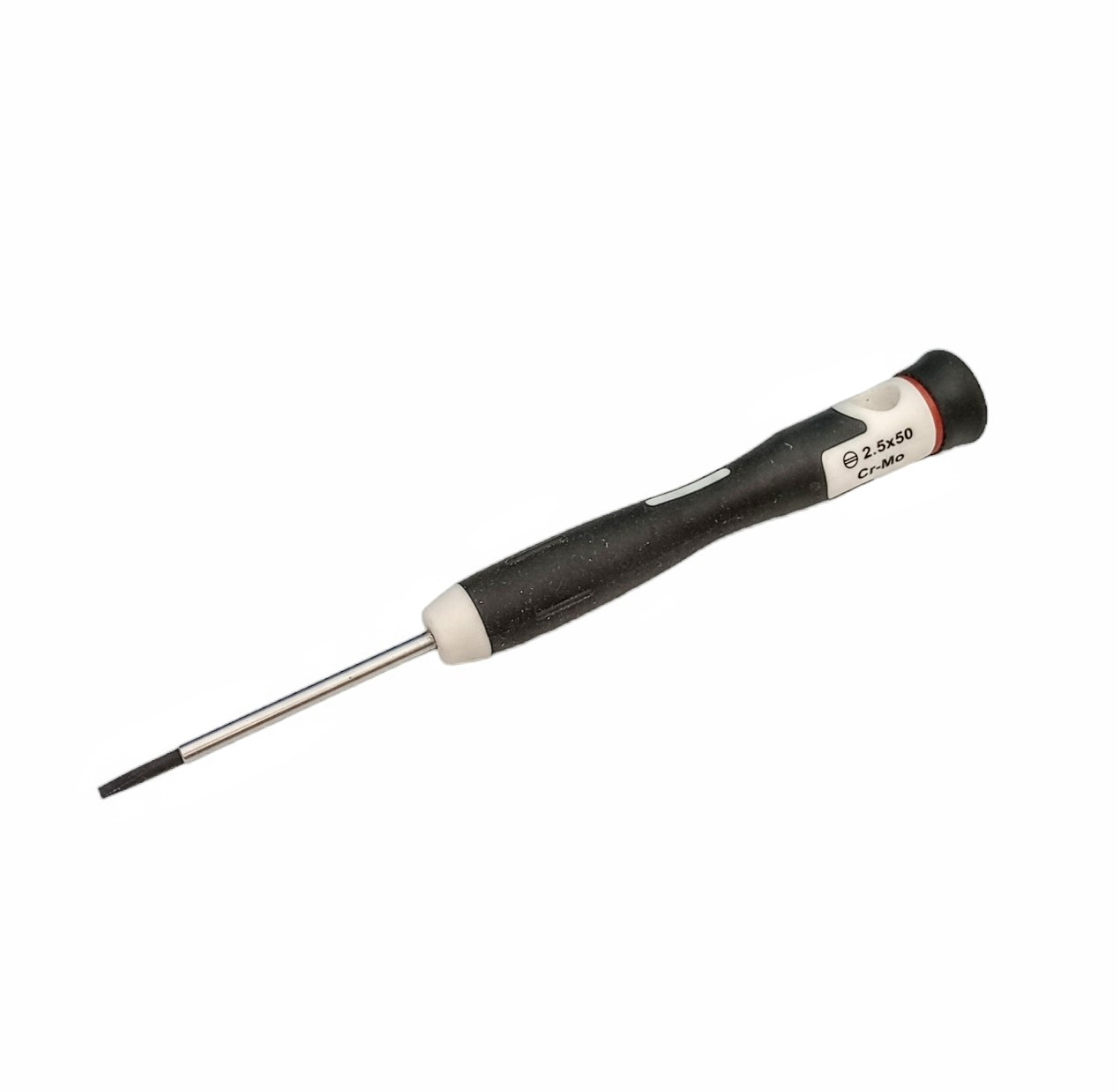 77053 2.5mm x 50mm Flatblade Screwdriver