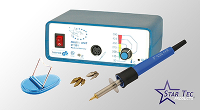 77510 3 in 1 Low Temp Soldering Station