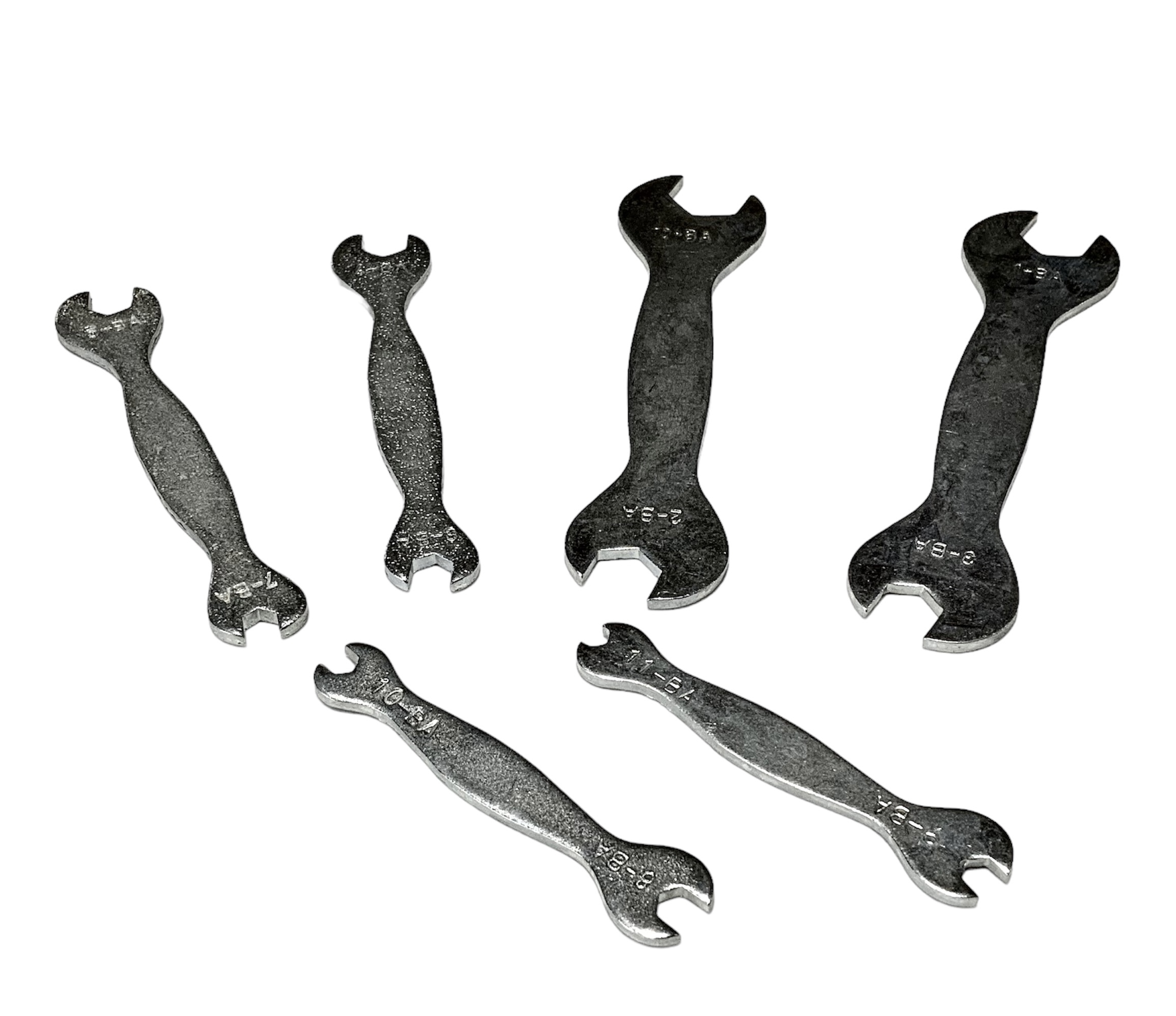 78000 6pc BA Spanner Set