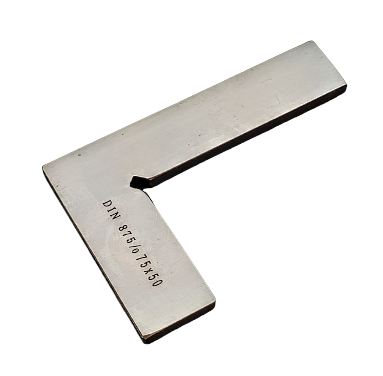 78210 75 x 50mm Stainless Flat Square
