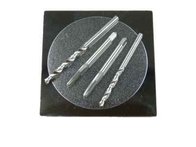 78844 4mm High Carbon Steel Tap Set