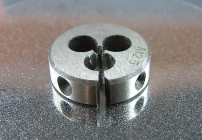 78853 High Carbon Steel Die 3.5mm x 0.6