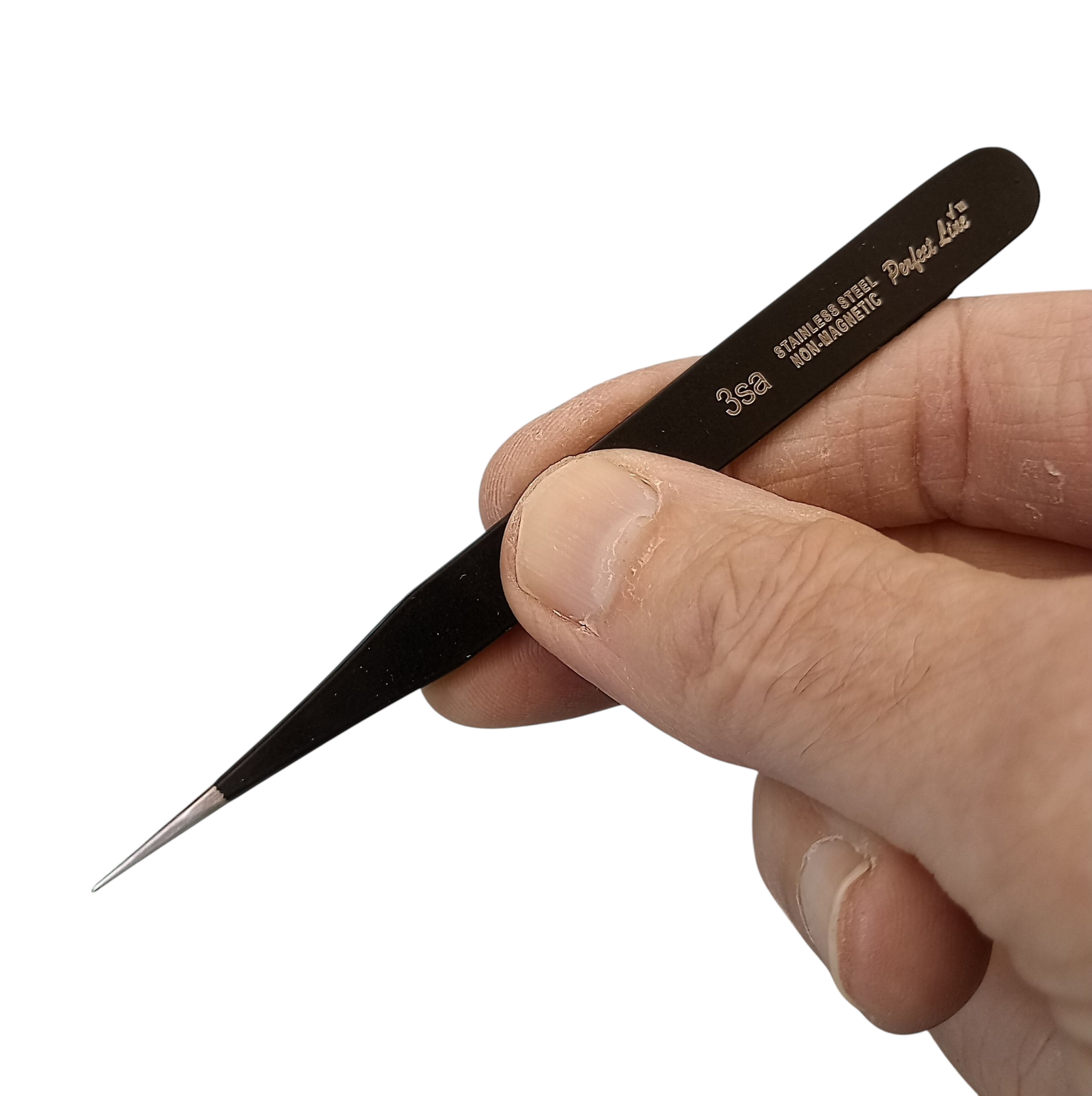 79034 No. 3sa Perfect Line Tweezer