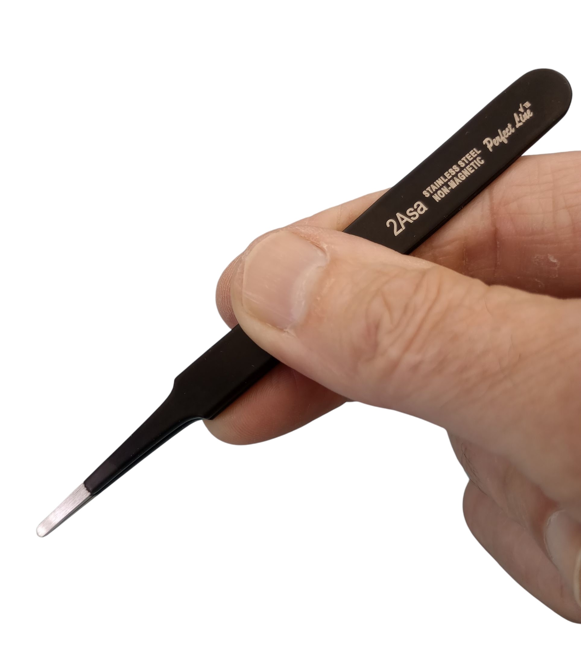 79035 No. 2Asa Perfect Line Tweezer