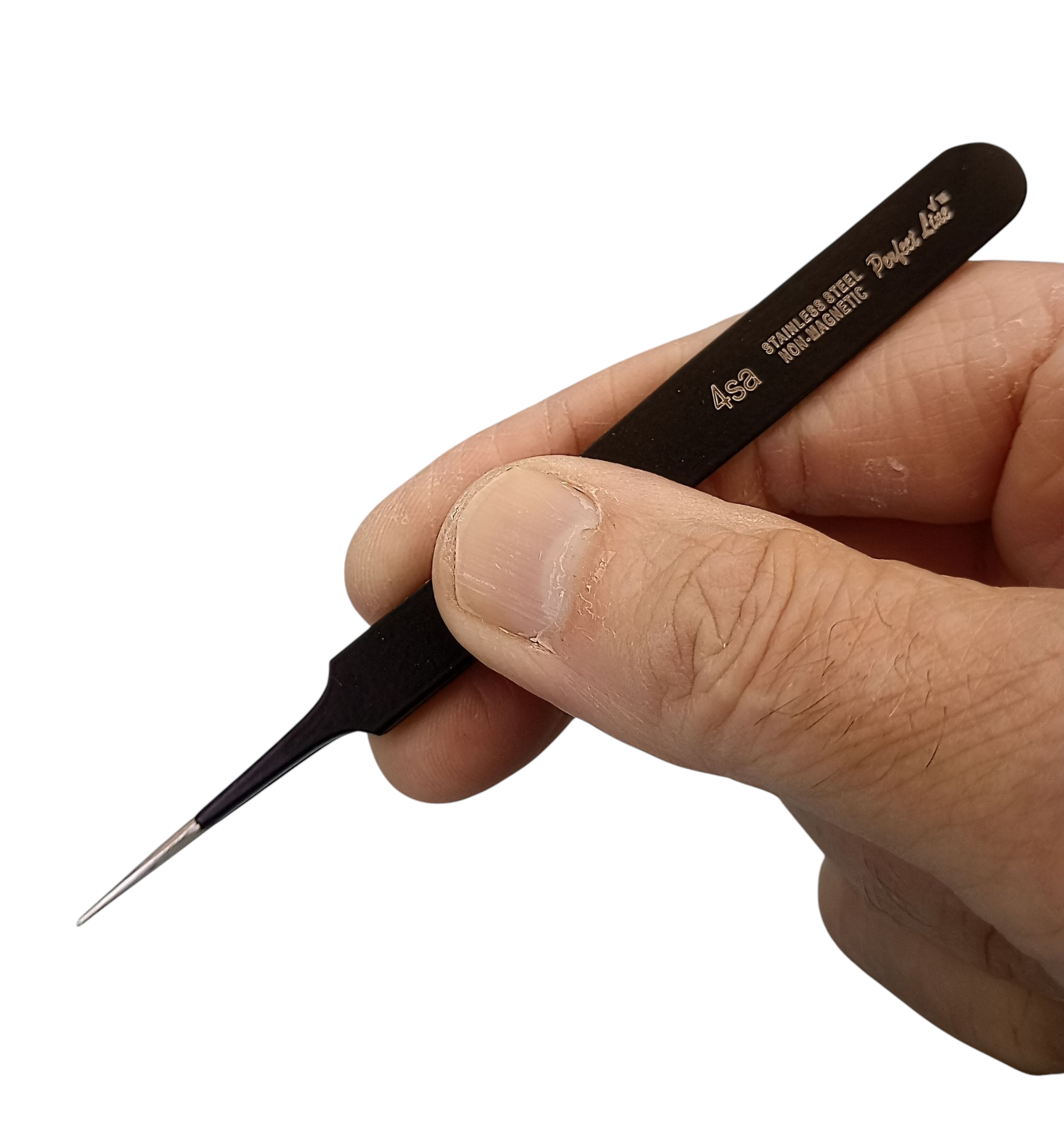 79036 No. 4sa Perfect Line Tweezer
