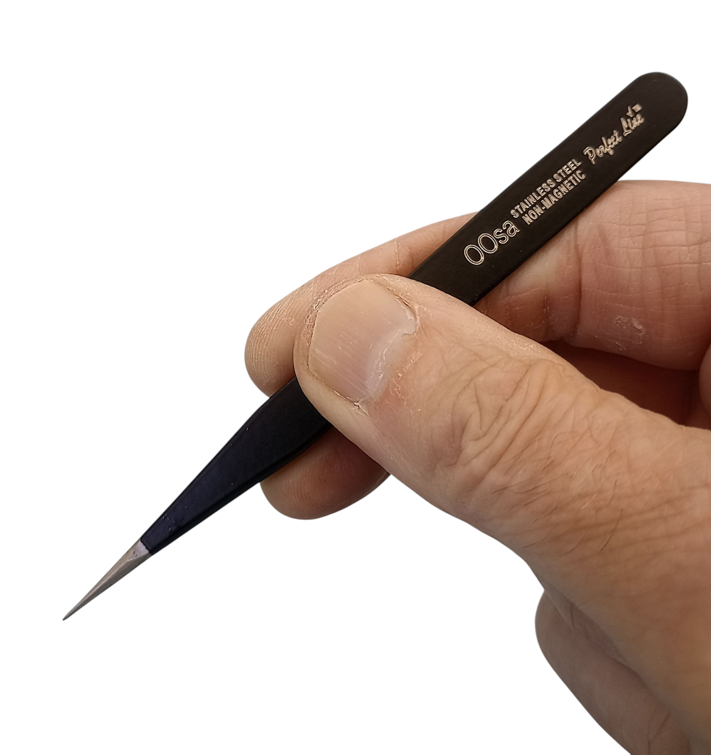 79037 No. 00sa Perfect Line Tweezer