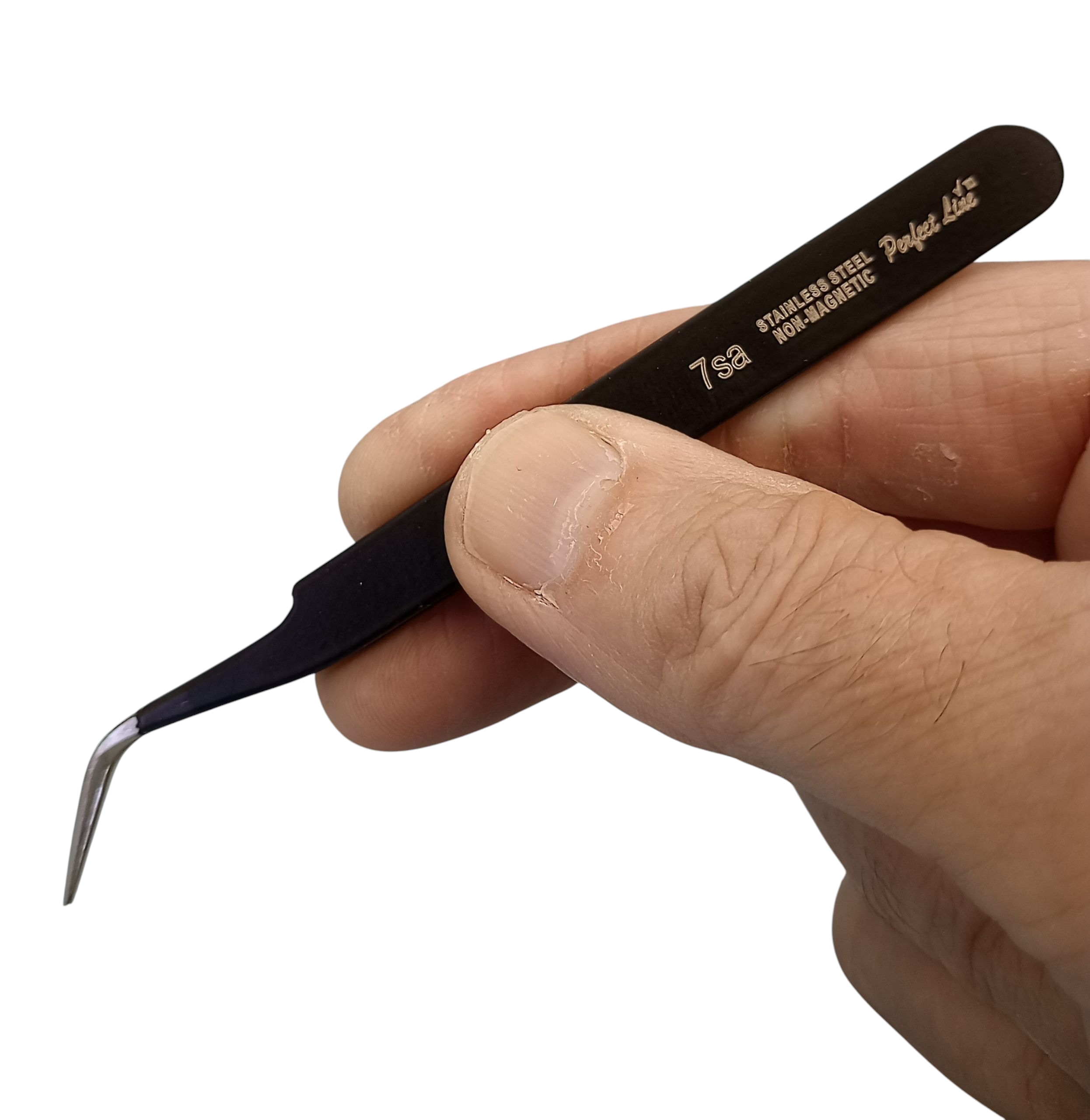 79038 No. 7sa Perfect Line Tweezer