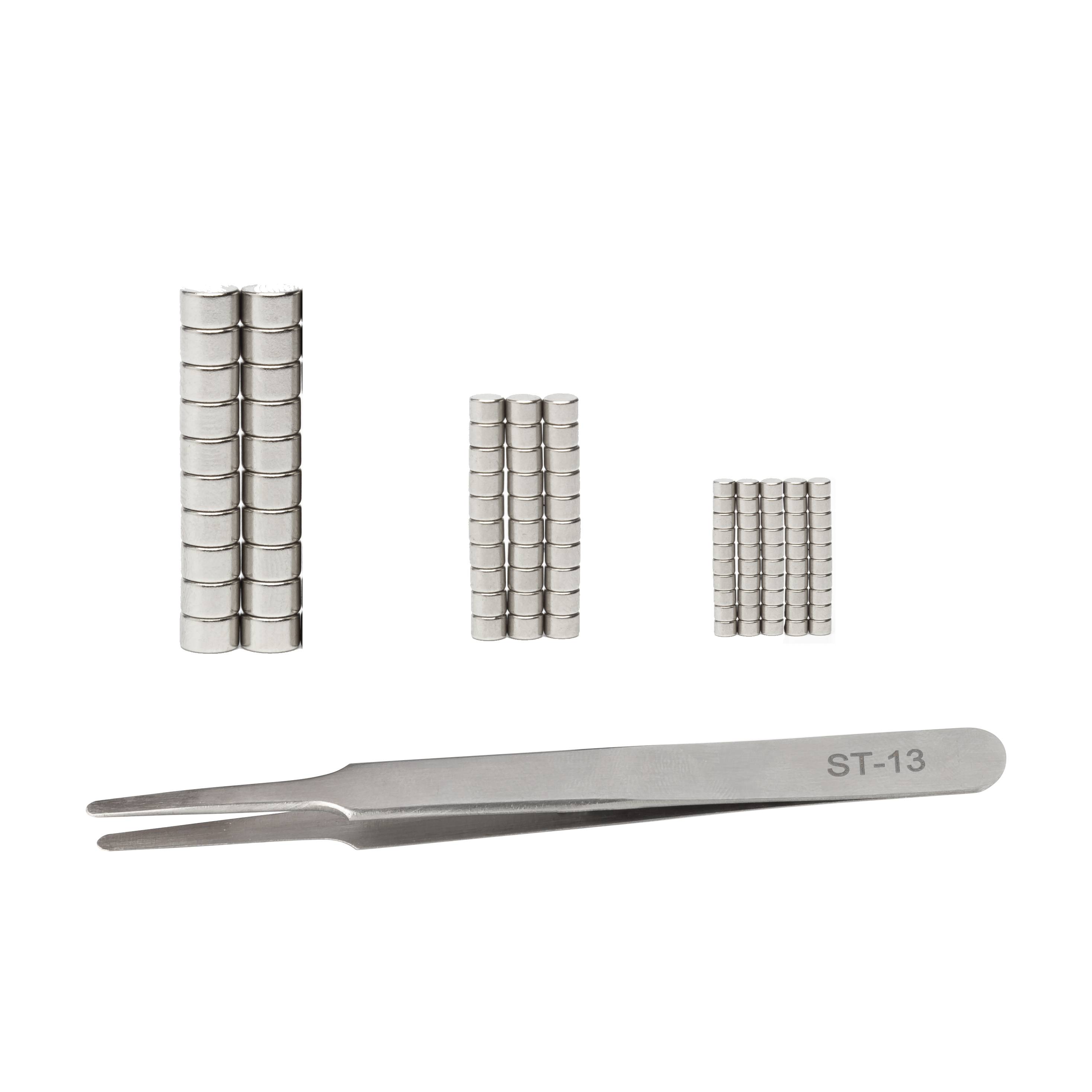 79077 PTM1000 TWEEZER & MAGNET SET