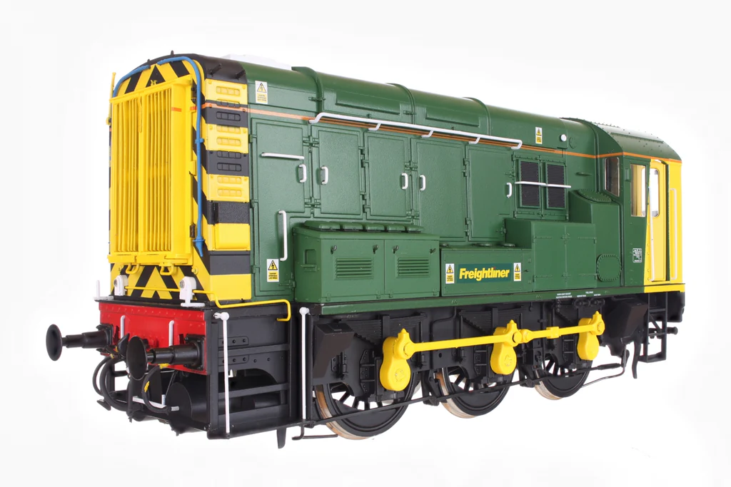 7D-008-016U  Class 08 Freightliner unnumbered