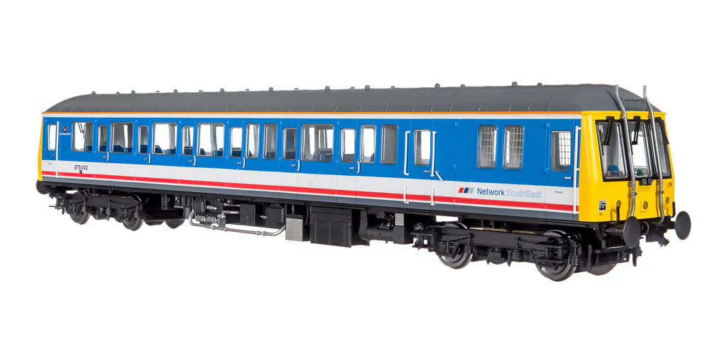 7D-015-009 Dapol Class 122 975042 ex 55019 NSE (Rt Learn)