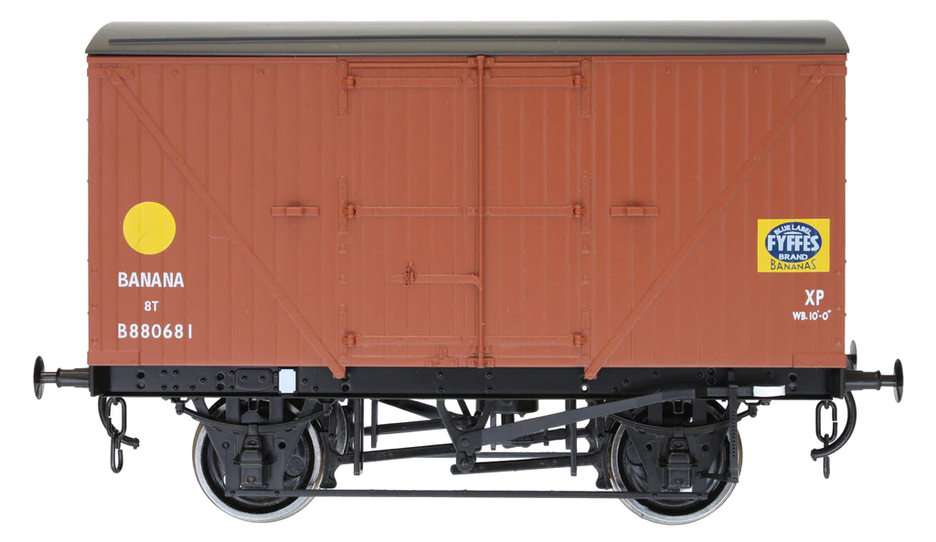7F-016-006 Dapol Banana Van Fyffes  Bauxite B880681