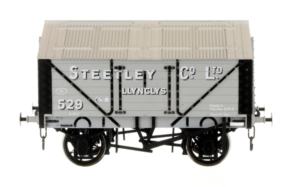 7F-017-002 Lime Van Steetley Co. Llynclys