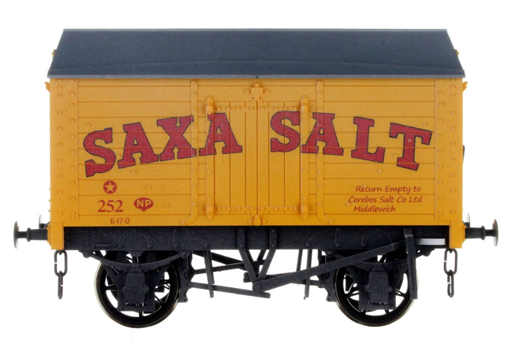 7F-018-012W Salt Van Saxa Salt 252 Weathered