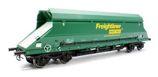 7F-026-003G1 Dapol HIA Ftlnr White Hvy Limestone Hopper 369027