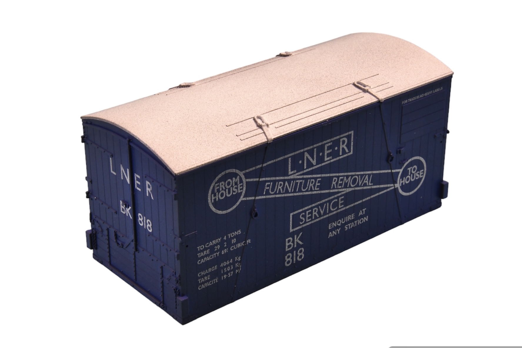 7F-037-015W  Container LNER Wthd