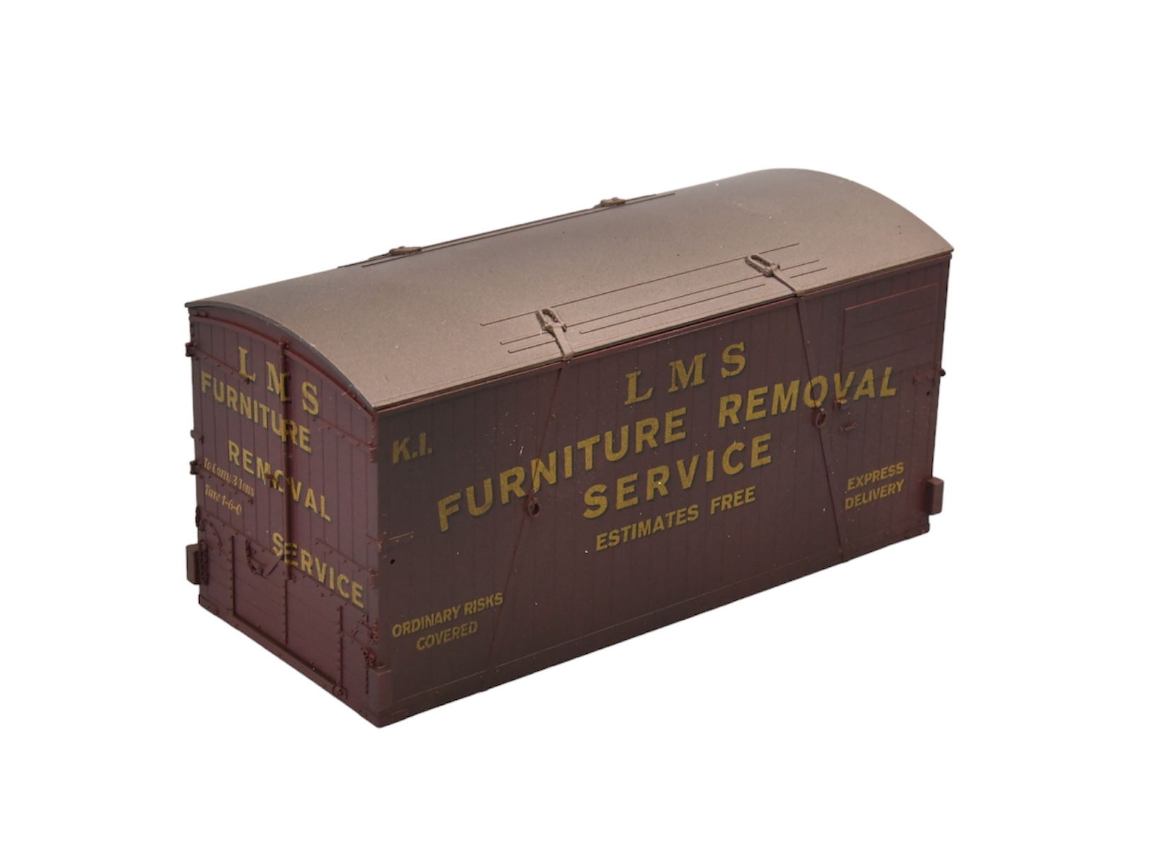 7F-037-017W Container LMS Furniture Removal Wthd