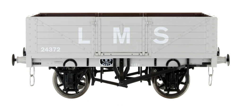 7F-051-051 5 Plank LMS Grey 24372