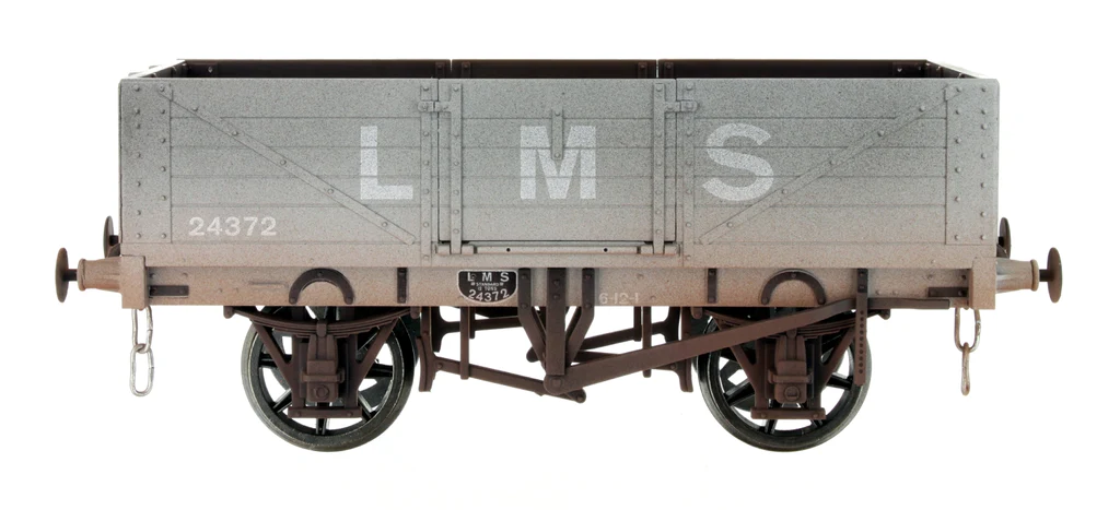 7F-051-051W 5 Plank LMS Grey 24372 Weathered