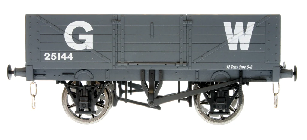 7F-051-056 5 Plank GWR 25144