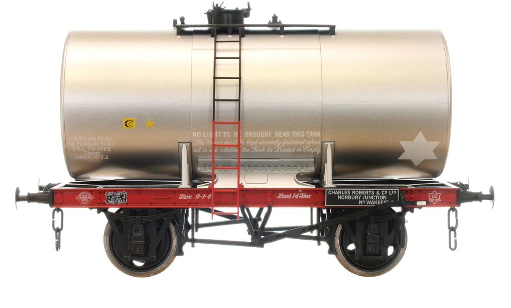 7F-062-001 Class A Anchor Mounted Tank British Petroleum