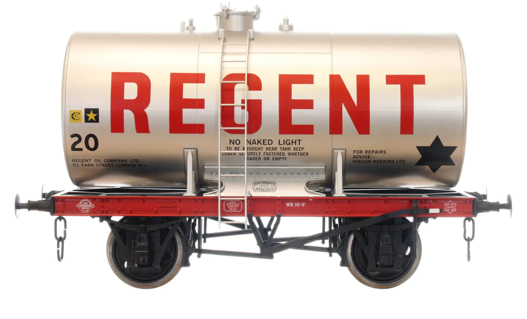 7F-062-005 Class A Anchor Mounted Tank Regent 20