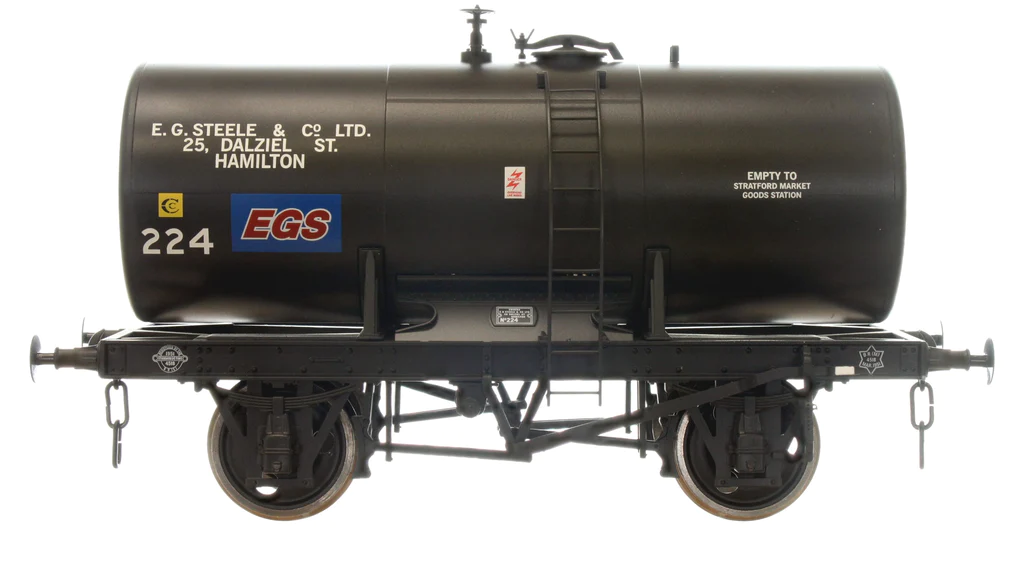 7F-063-003 Class B Anchor Mounted Tank EGS 224