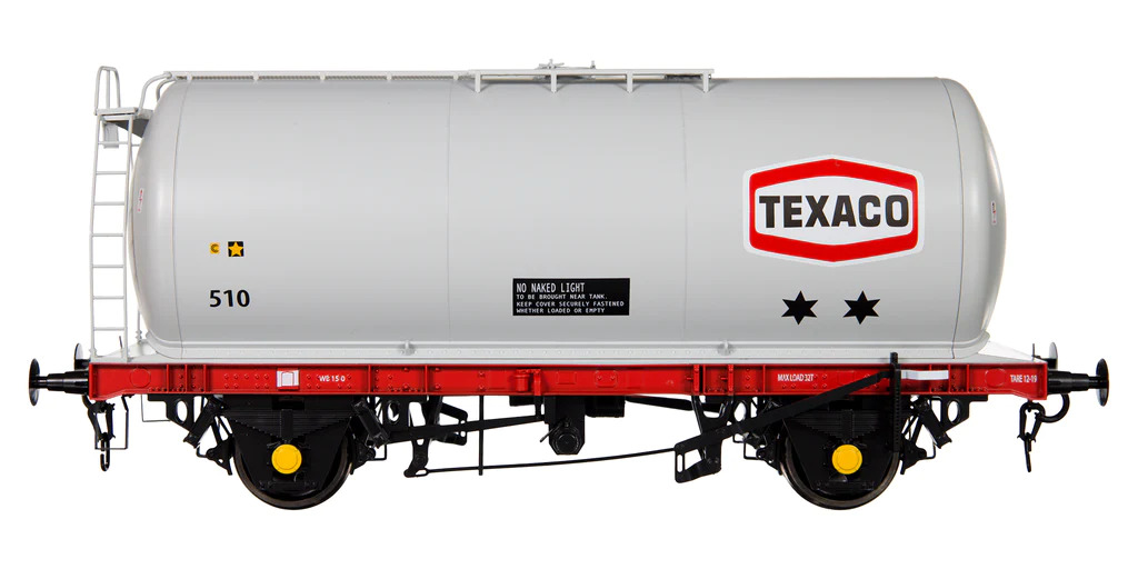 7F-064-006 TTA 45T Tanker Texaco Tex Drawing A1