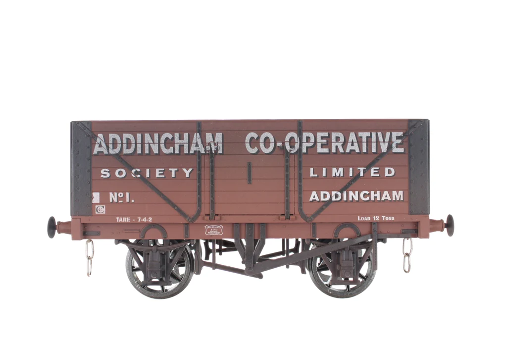 7F-080-034W 8 Plank Addingham No 1 Weathered