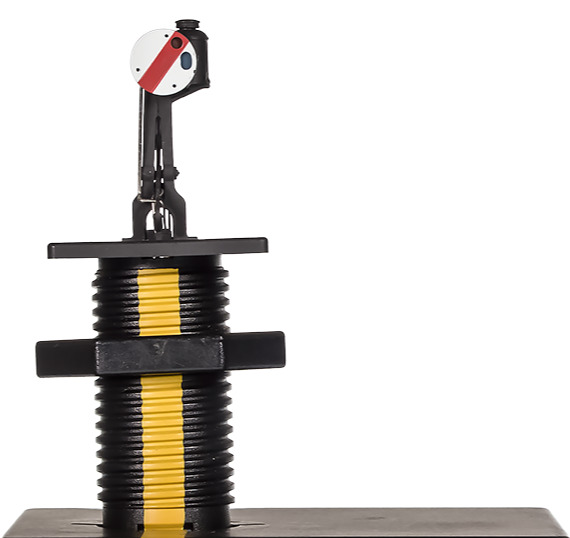 7L-001-100 Dapol GWR SINGLE GROUND SIGNAL