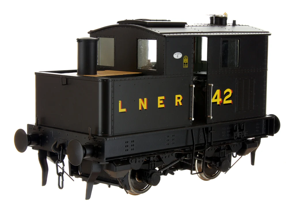7S-005-001 Sentinel Y1/Y3 LNER 42