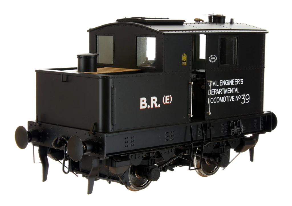 7S-005-002 Sentinel  BR Early Crest Dept 39