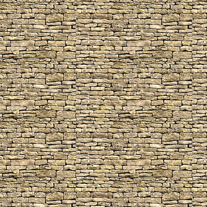 95254 BM029 Art Printers Building Material York Stone