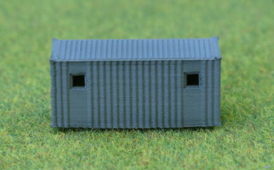 95424 N3-PCB1 Ancorton N Gauge Portable Site Office