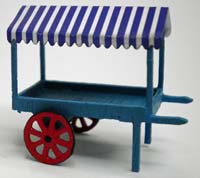 95733 OOMB1 Ancorton OO Gauge Market Barrows Kit  (makes 4)