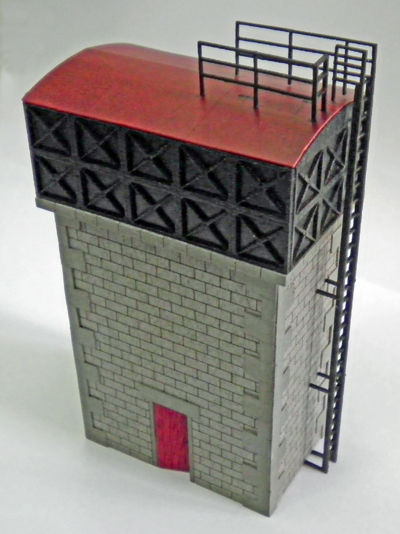 95810 OOWT1 Ancorton OO Water Tower Kit